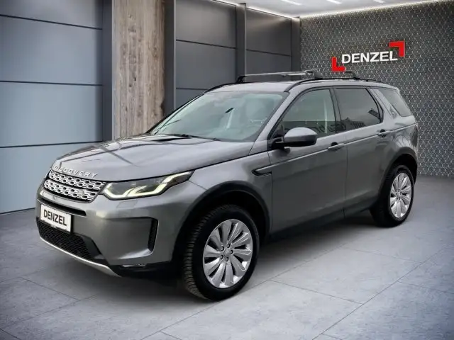 Land Rover Discovery SPORT 2.0 D150 4WD Auto R-Dynamic