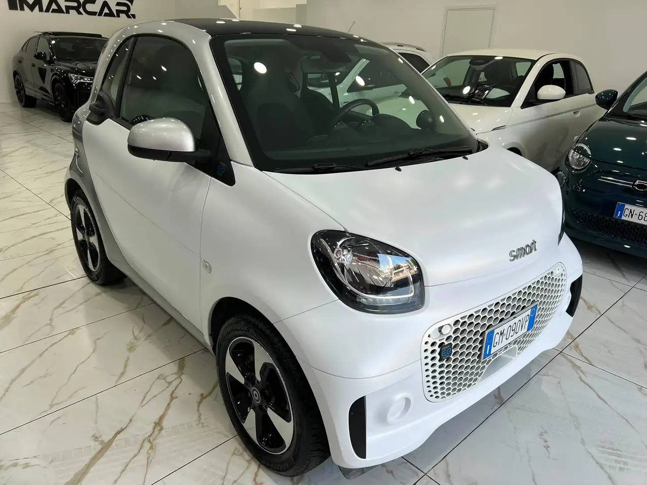 smart forTwo 2023 — фото 8