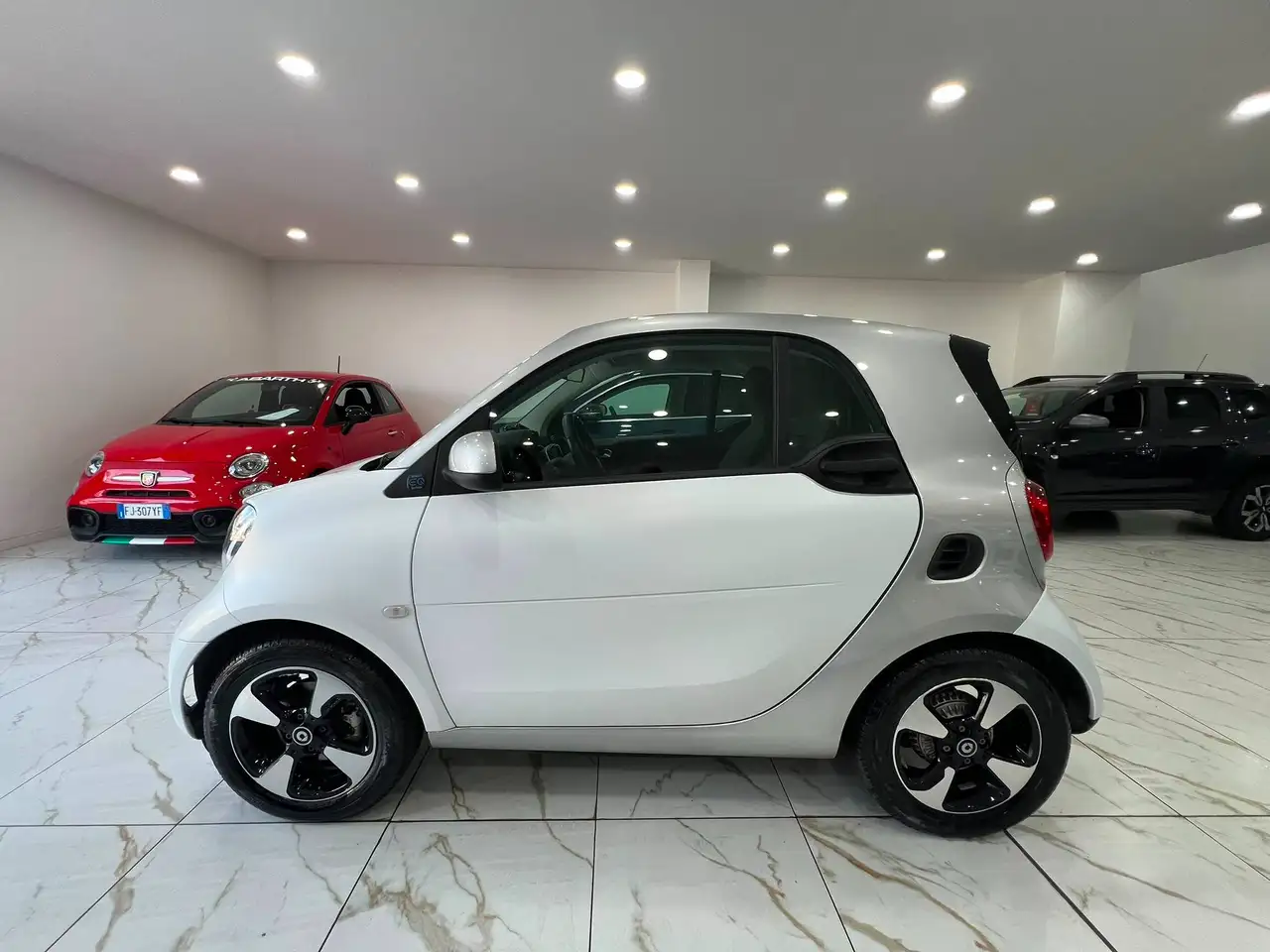 smart forTwo 2023