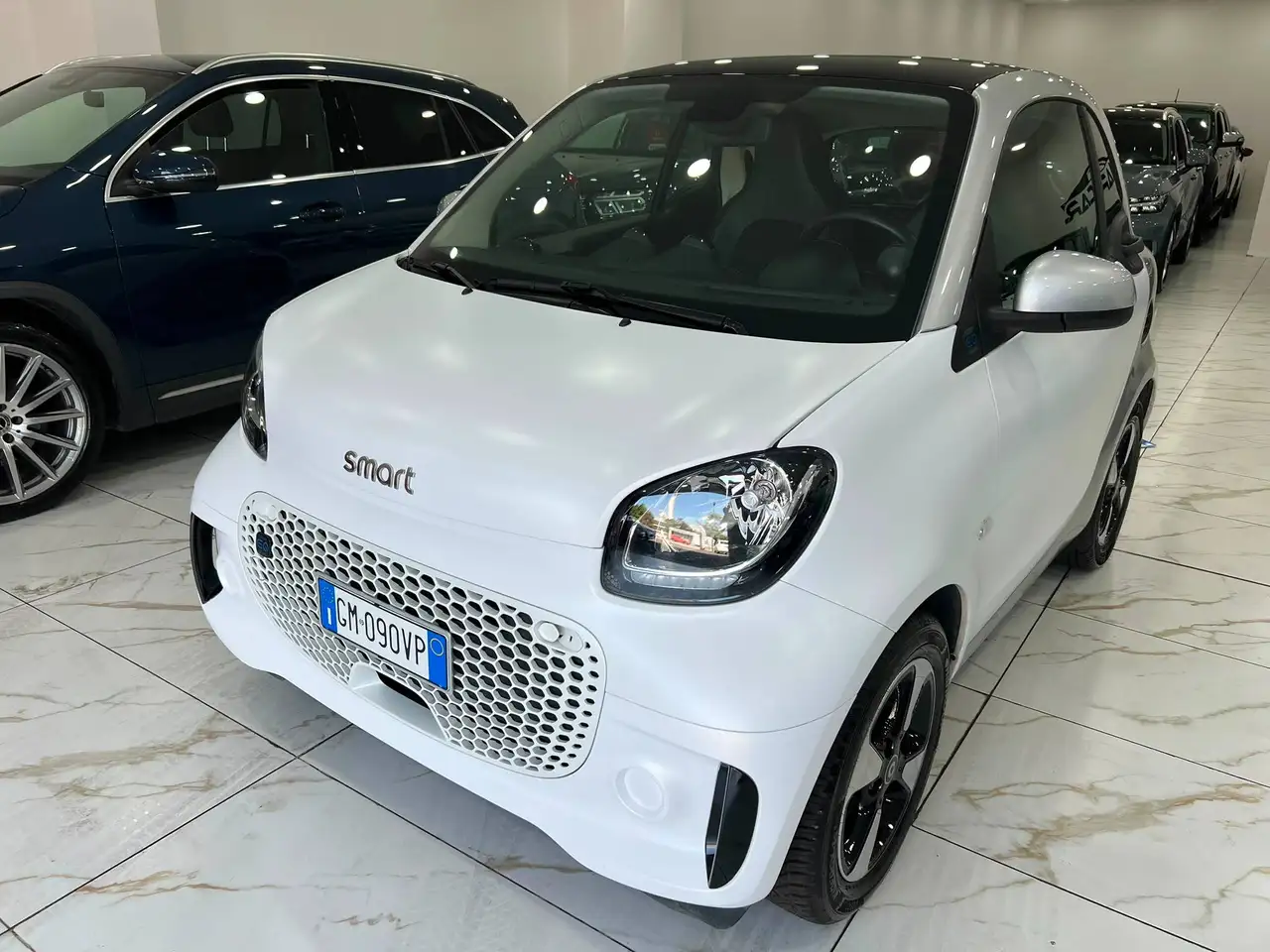 smart forTwo 2023