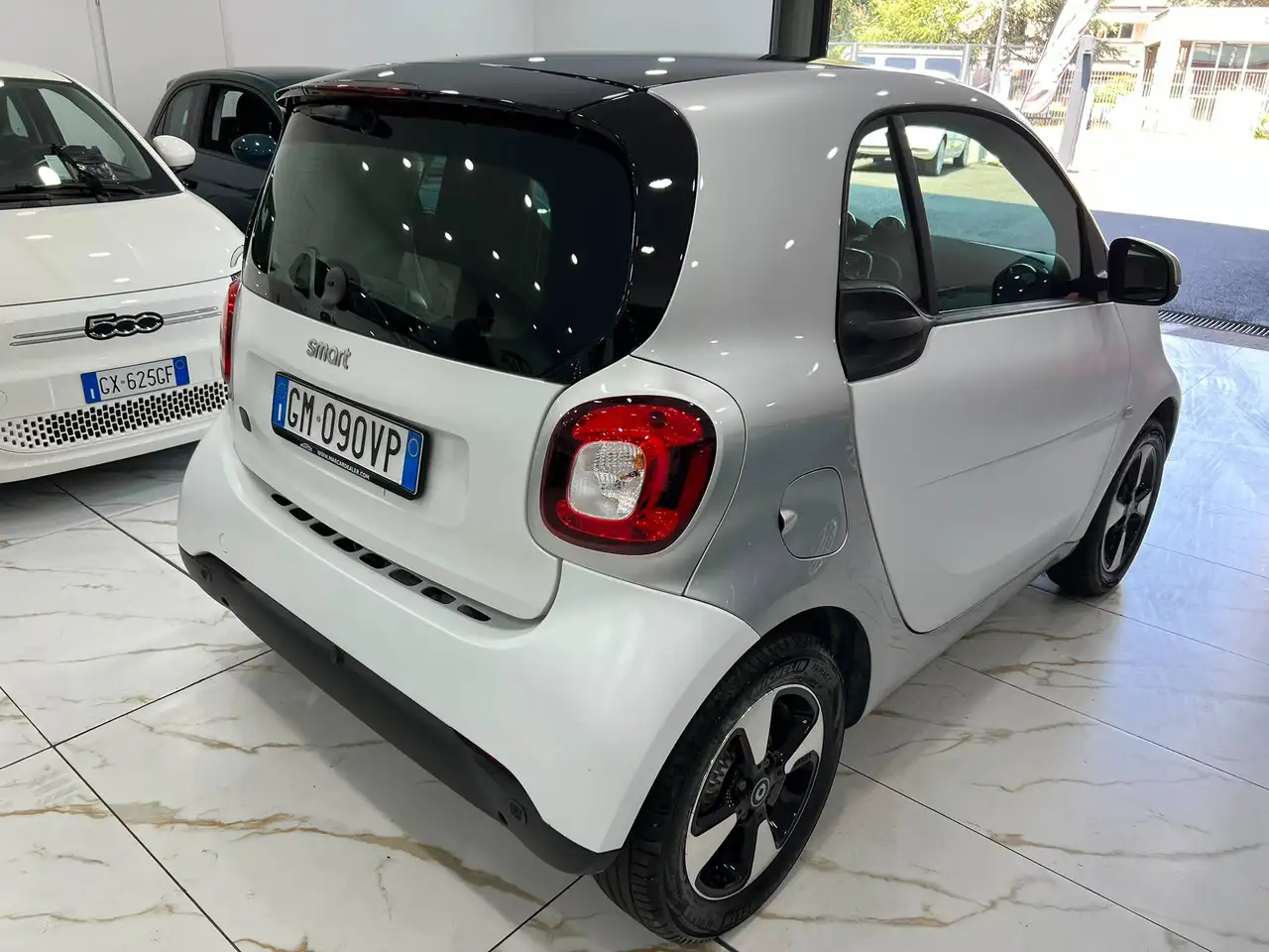smart forTwo 2023 — фото 6