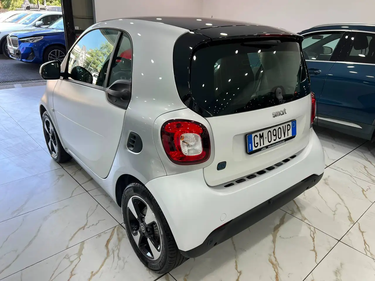 smart forTwo 2023