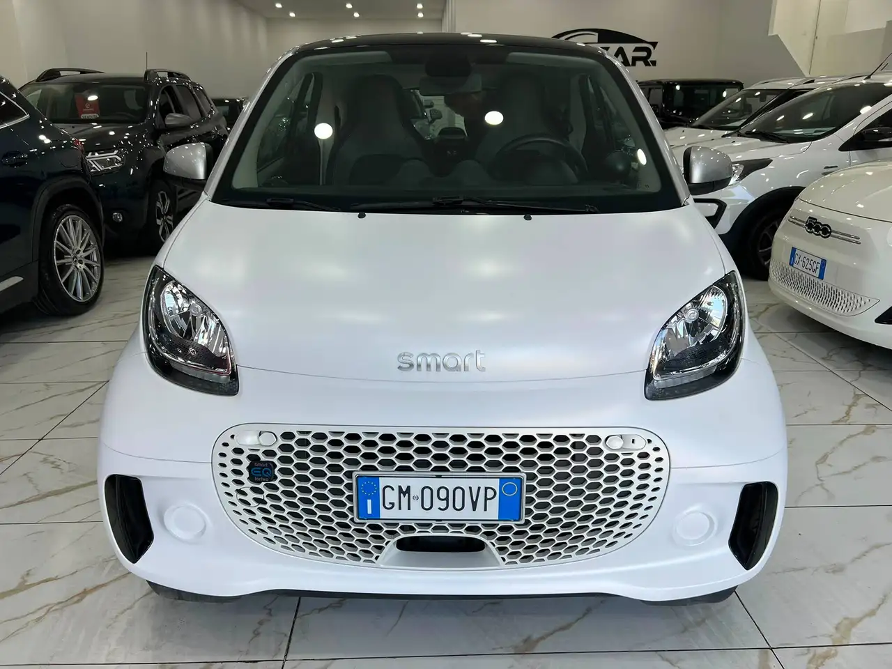 smart forTwo 2023
