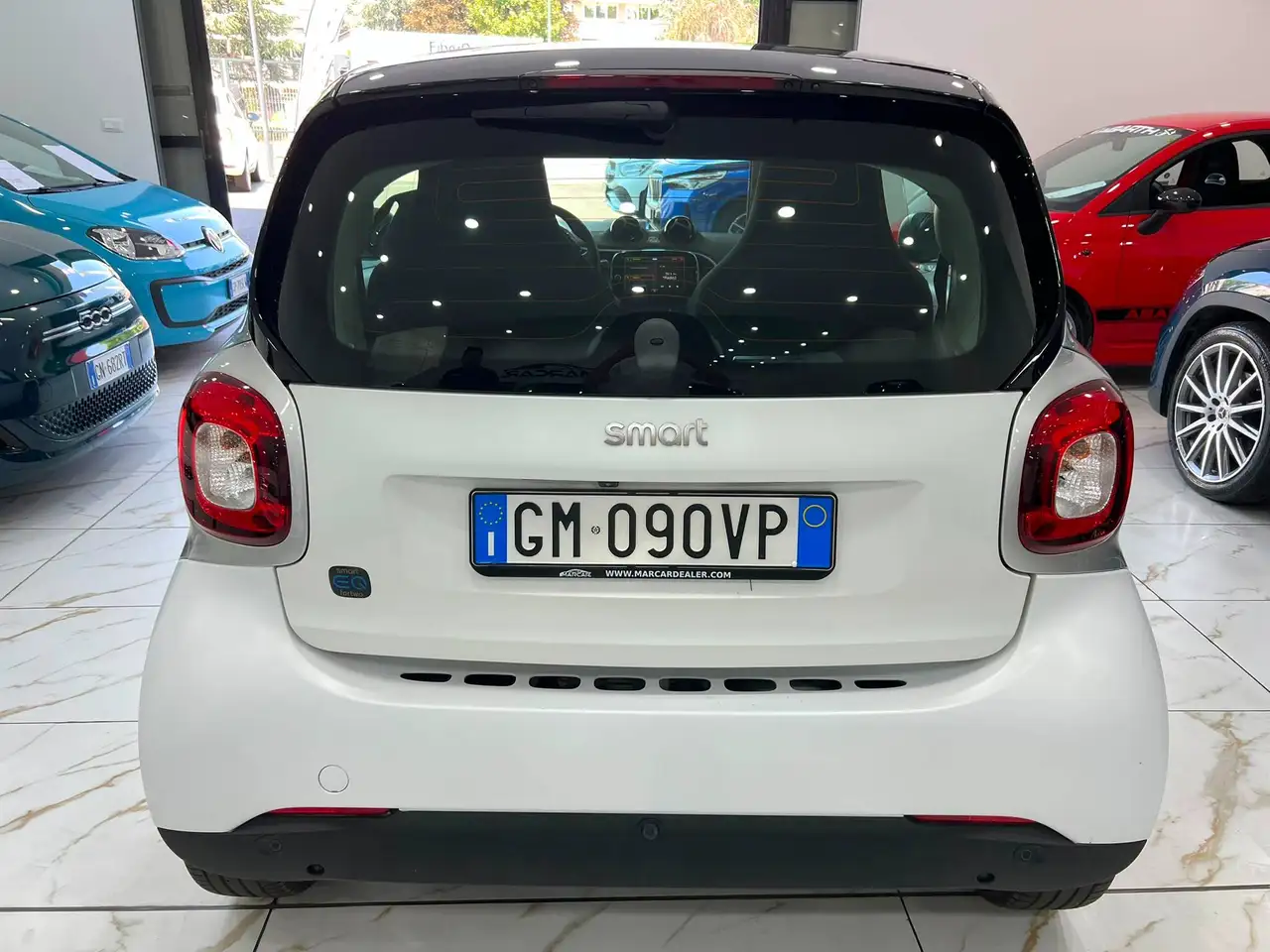 smart forTwo 2023