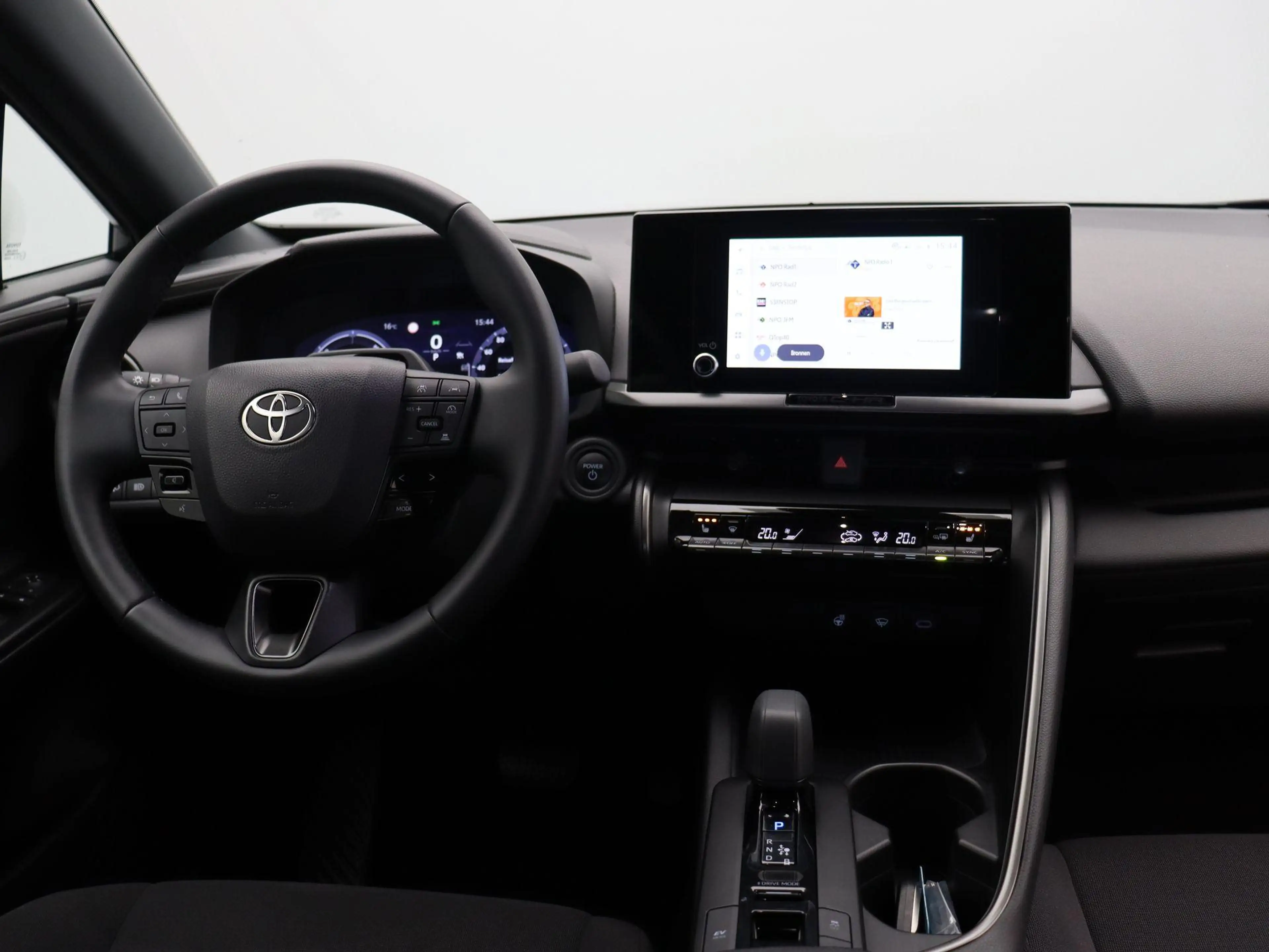 Toyota C-HR 1.8 Hybrid 140 Active | Stoel- en stuurwielverwarm — photo 4