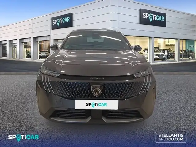 Peugeot 3008 view 2