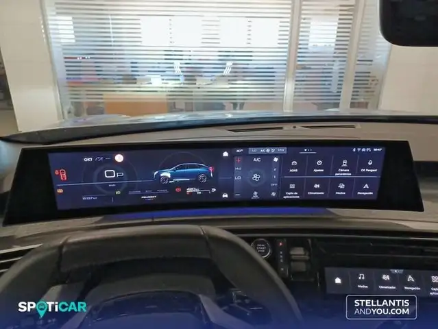 Peugeot 3008 view 15
