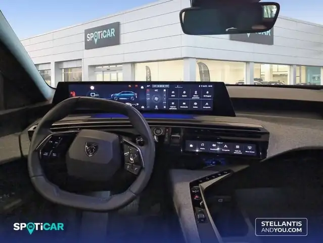 Peugeot 3008 view 8