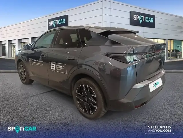 Peugeot 3008 view 5