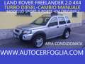 Land Rover Freelander I 2003 SW 2.0 td4 Sport Argent - thumbnail 1