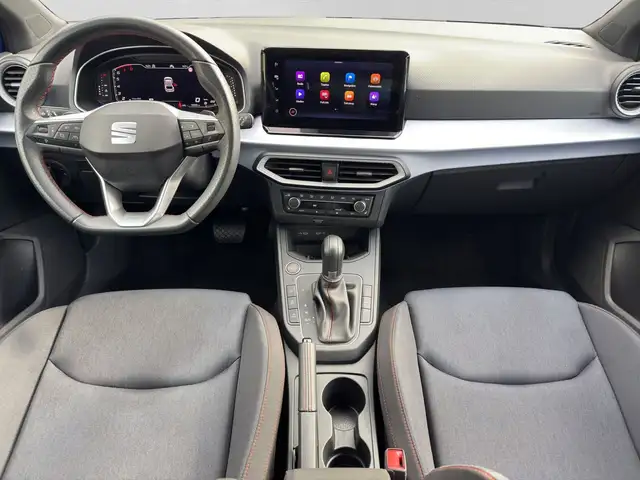 Seat Ibiza view 5