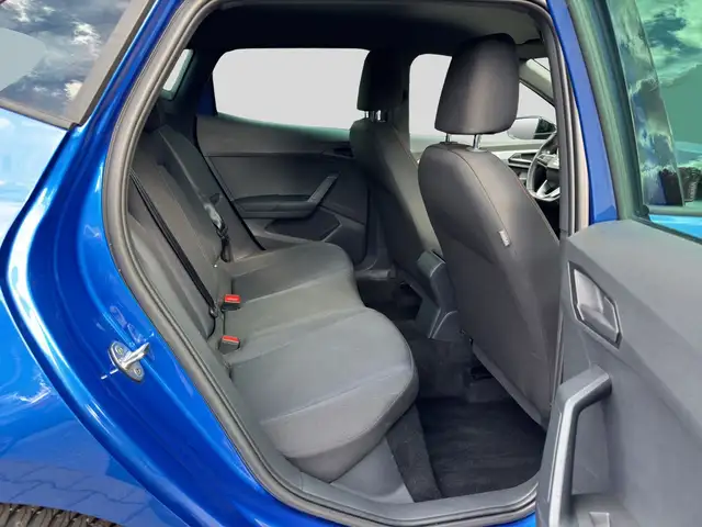 Seat Ibiza view 6