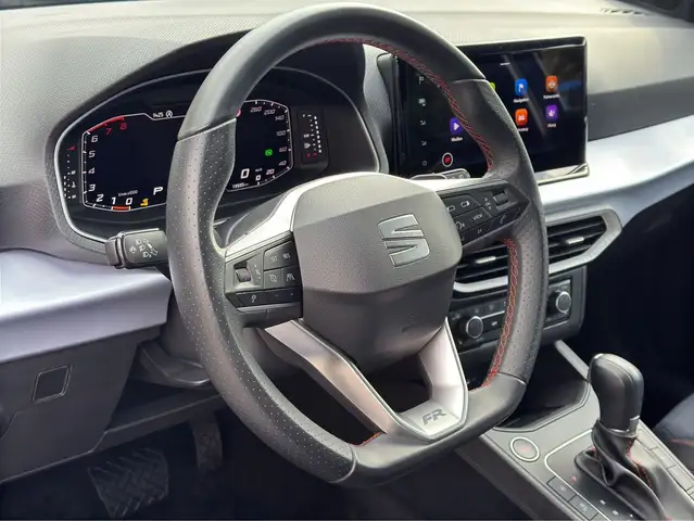 Seat Ibiza view 9