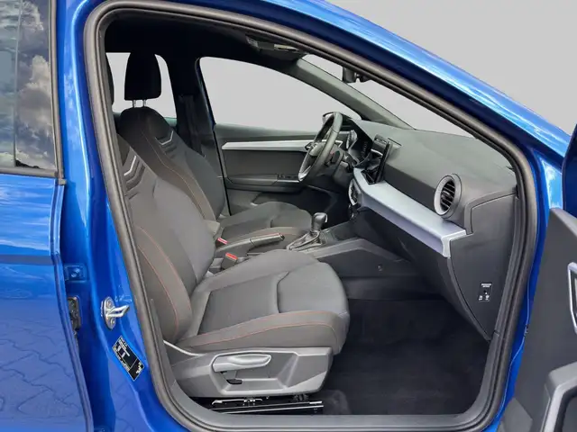 Seat Ibiza view 4