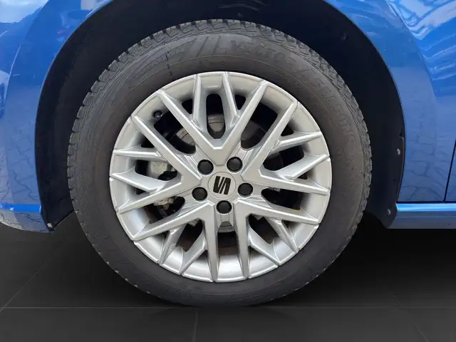 Seat Ibiza view 7
