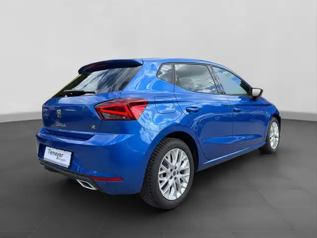 Seat Ibiza view 3