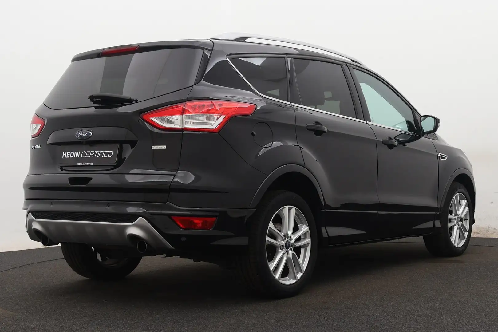 Ford Kuga 1.5 Titanium Styling Pack | Climate Control | Came Zwart - 2