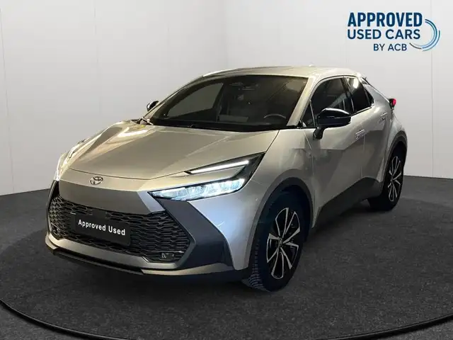 Toyota C-HR Dynamic Plus Mono-Tone