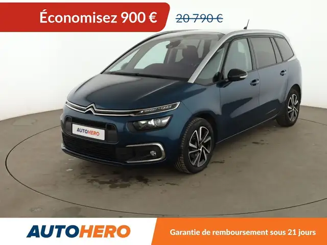 Citroen C4 SpaceTourer 1.5 Blue-HDi Shine EAT8