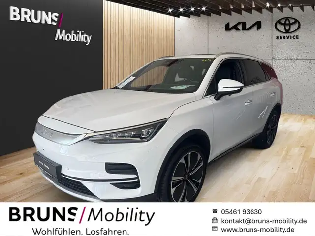 BYD Tang 380 kW Flagship 4WD HeadUp