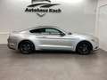 Ford Mustang MUSTANG 2.3 COUPÉ MAXIMIERTES US-CAR-FEELING !! Silber - thumbnail 2