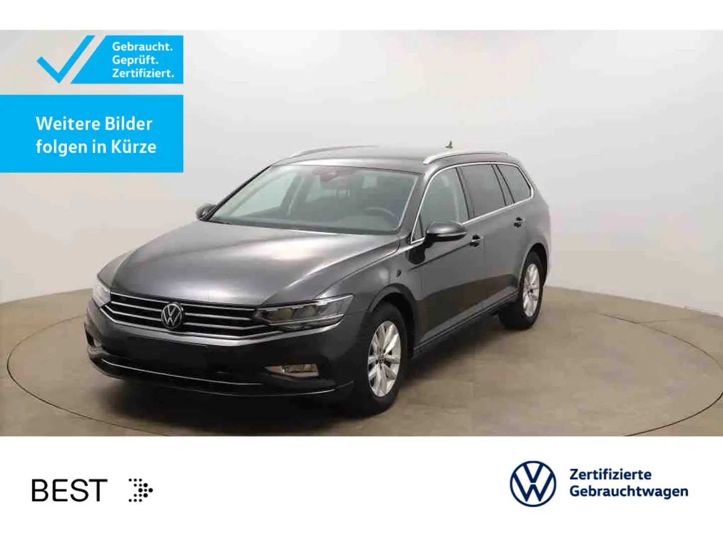 Volkswagen Passat Variant 1.5 TSI DSG BUSINESS*AHK*NAVI*KAM Grau - 1