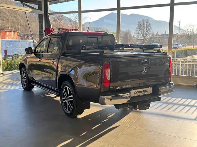 Mercedes-Benz X 250 d Power Business 4matic auto