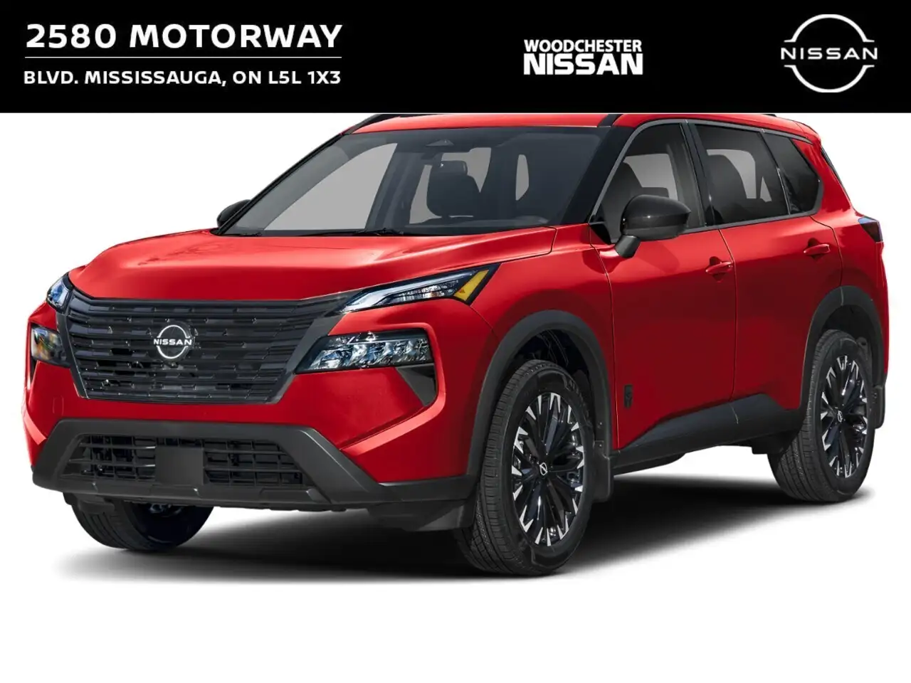 2026 Nissan Rogue