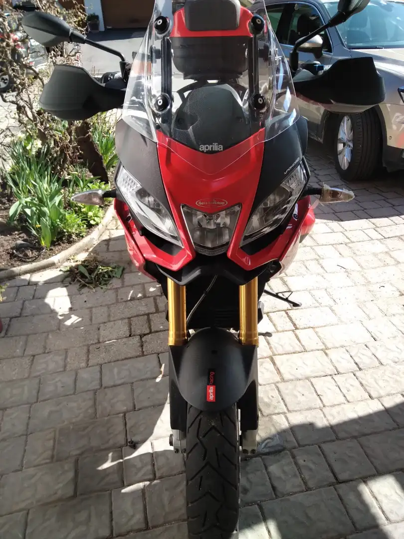 Aprilia Caponord 1200 Travel Pack ABS - 1
