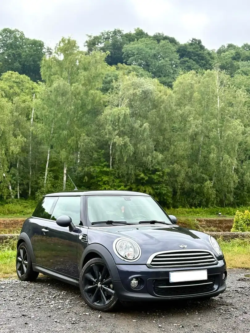 MINI Cooper D 1.6 D FULL OPTION EURO 5 PRÊTE A IMMATRICULER - 1