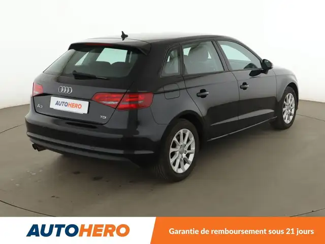 Audi A3 view 6