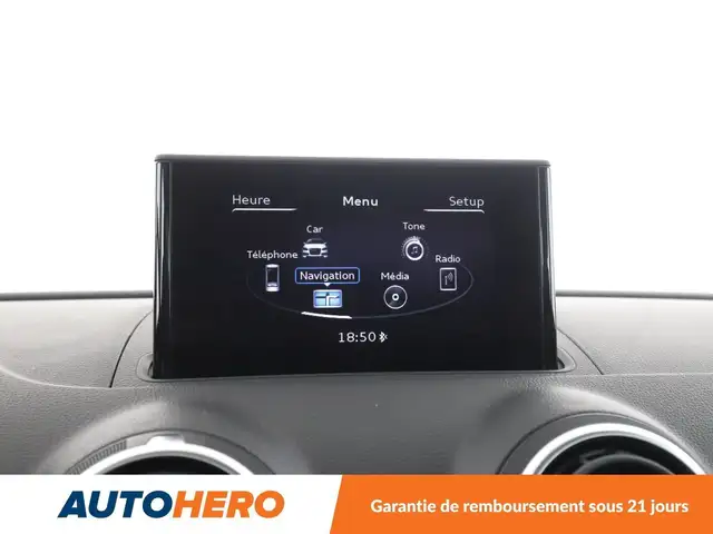 Audi A3 view 23