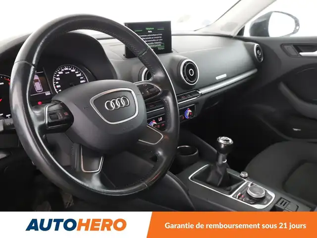 Audi A3 view 11