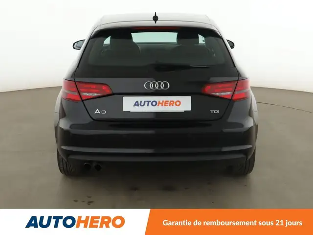 Audi A3 view 5