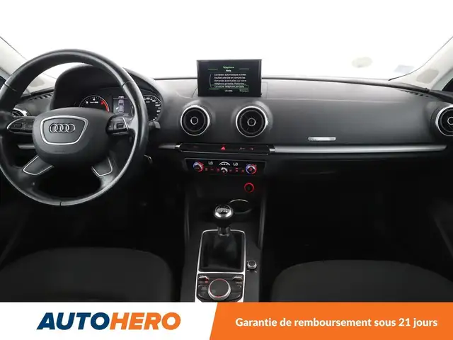 Audi A3 view 12