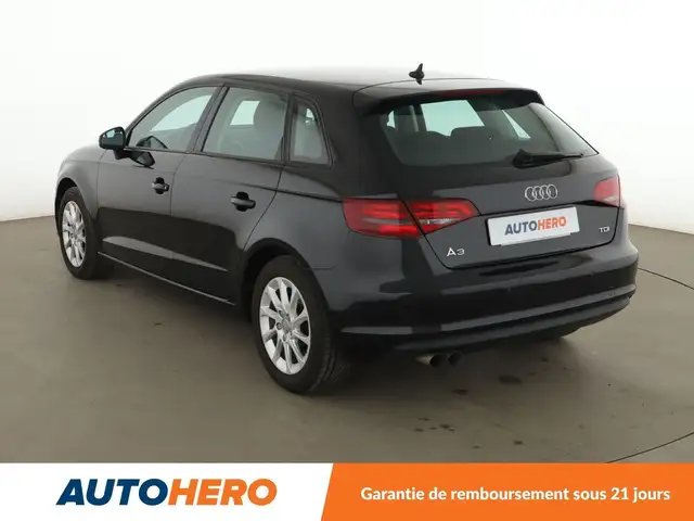 Audi A3 view 4