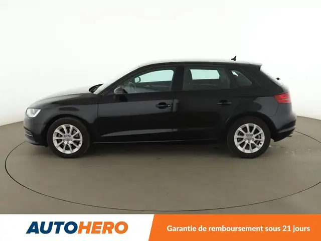 Audi A3 view 3