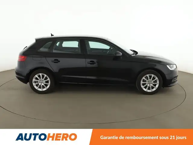 Audi A3 view 7