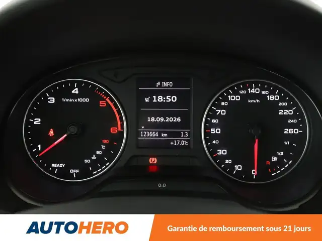 Audi A3 view 20