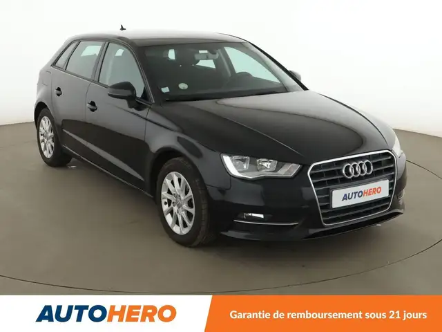 Audi A3 view 8