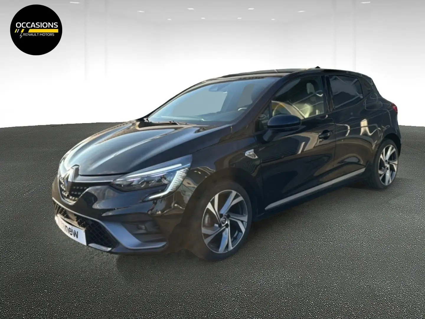 Renault Clio Clio 1.0 TCe R.S Line GPF Noir - 1
