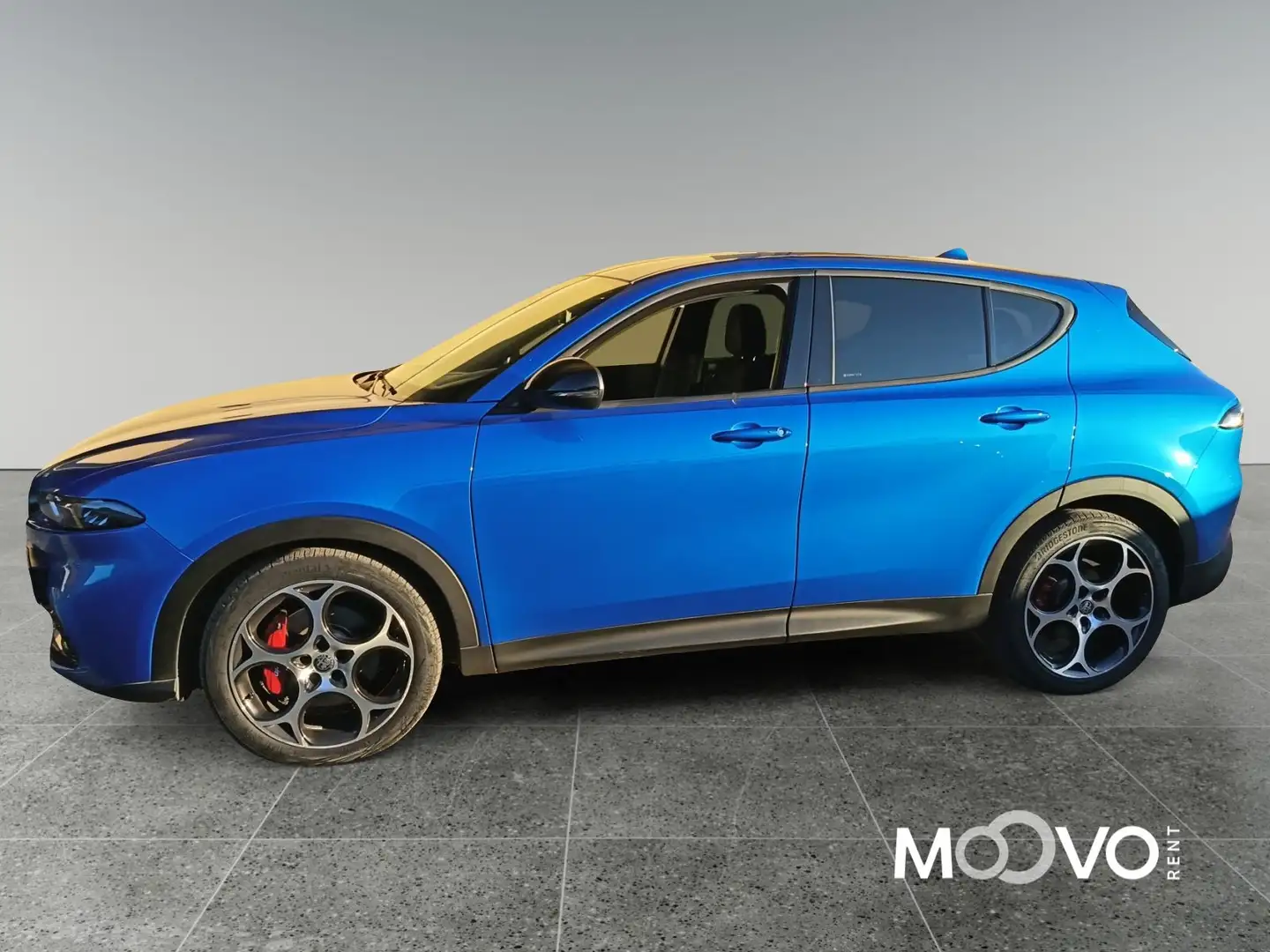 Alfa Romeo Tonale Tonale 1.6 Ti 130cv tct6 Blu/Azzurro - 2