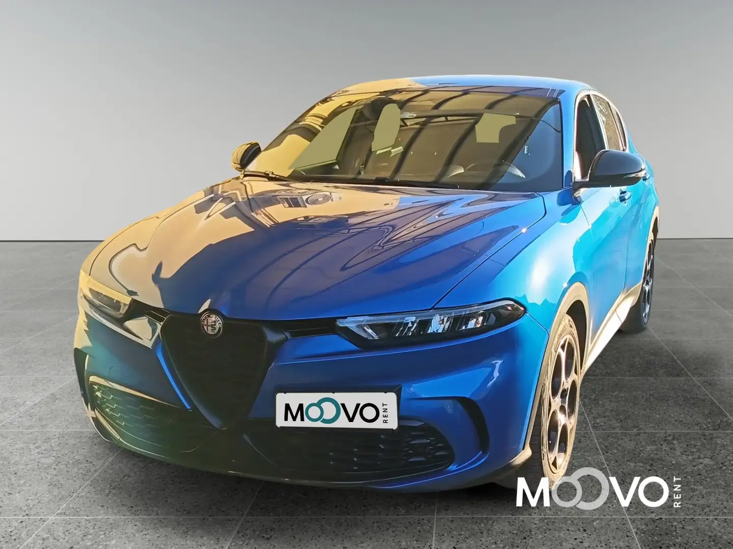 Alfa Romeo Tonale Tonale 1.6 Ti 130cv tct6 Blu/Azzurro - 1