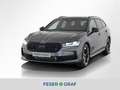 Skoda Superb Combi 2.0 TDI 4x4 Sportline Head-Up AHK Grau - thumbnail 1