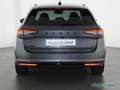 Skoda Superb Combi 2.0 TDI 4x4 Sportline Head-Up AHK Grau - thumbnail 13