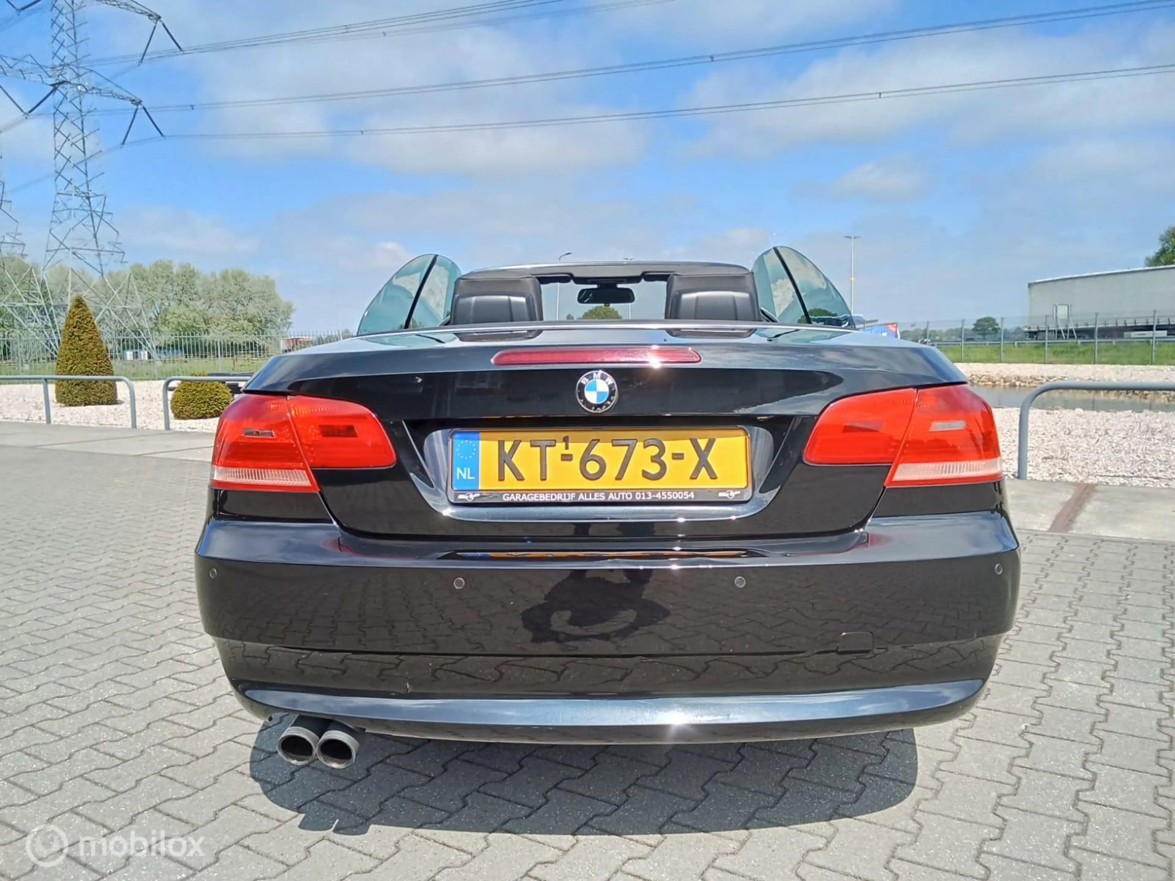 BMW 325 3-serie Cabrio 325i High Executive/automaat/leder — photo 6