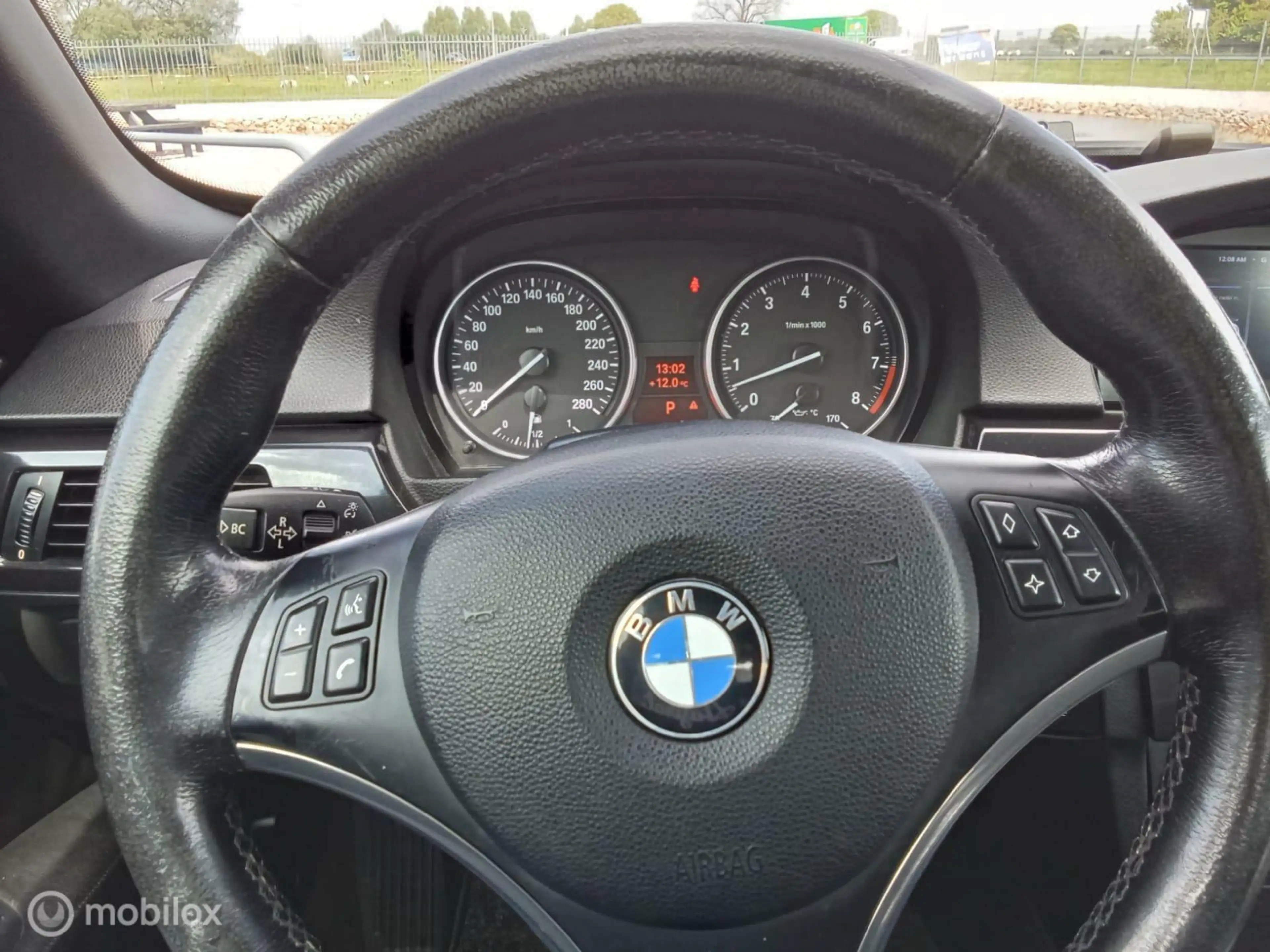 BMW 325 3-serie Cabrio 325i High Executive/automaat/leder — photo 11