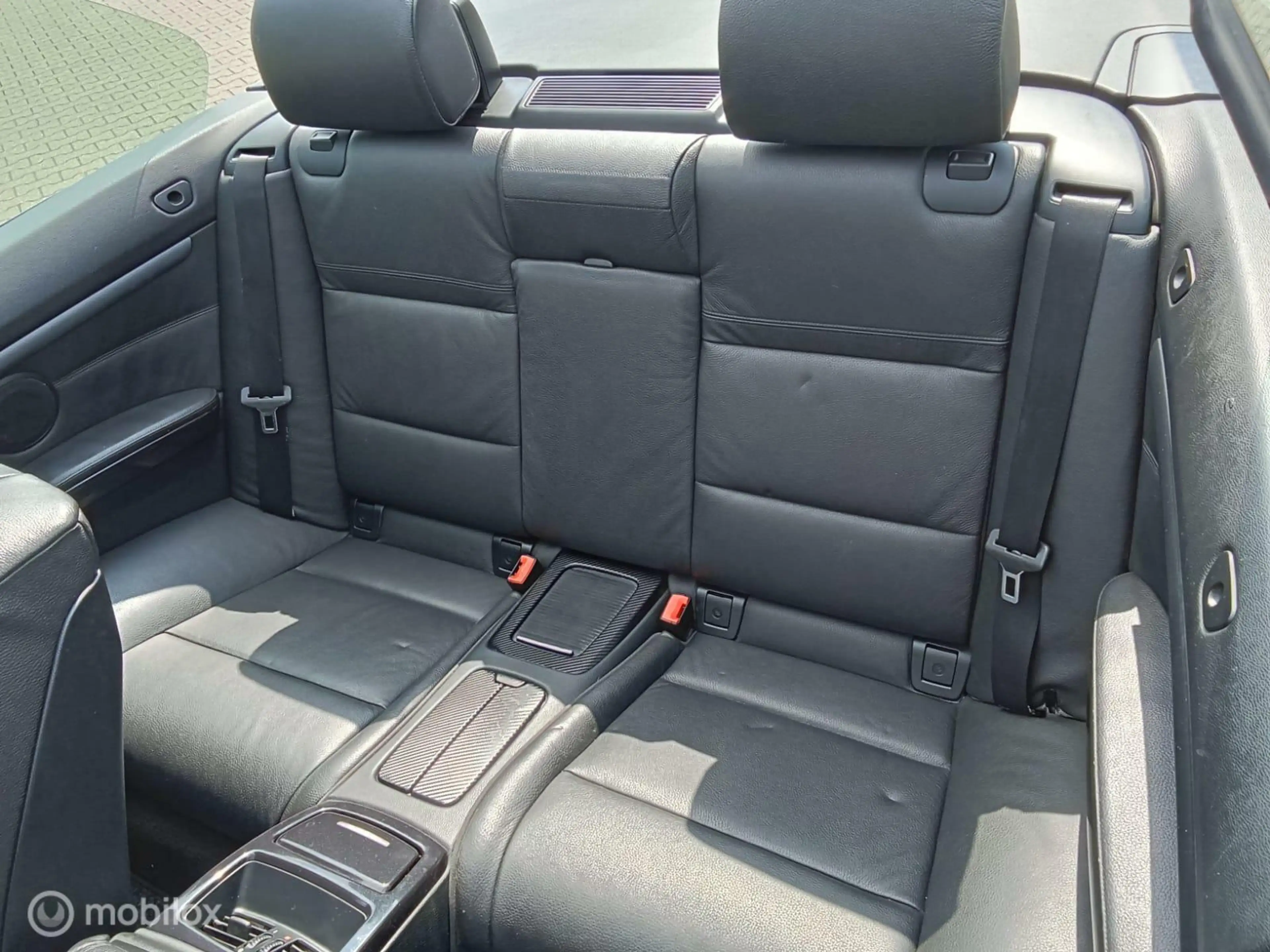 BMW 325 3-serie Cabrio 325i High Executive/automaat/leder — photo 10