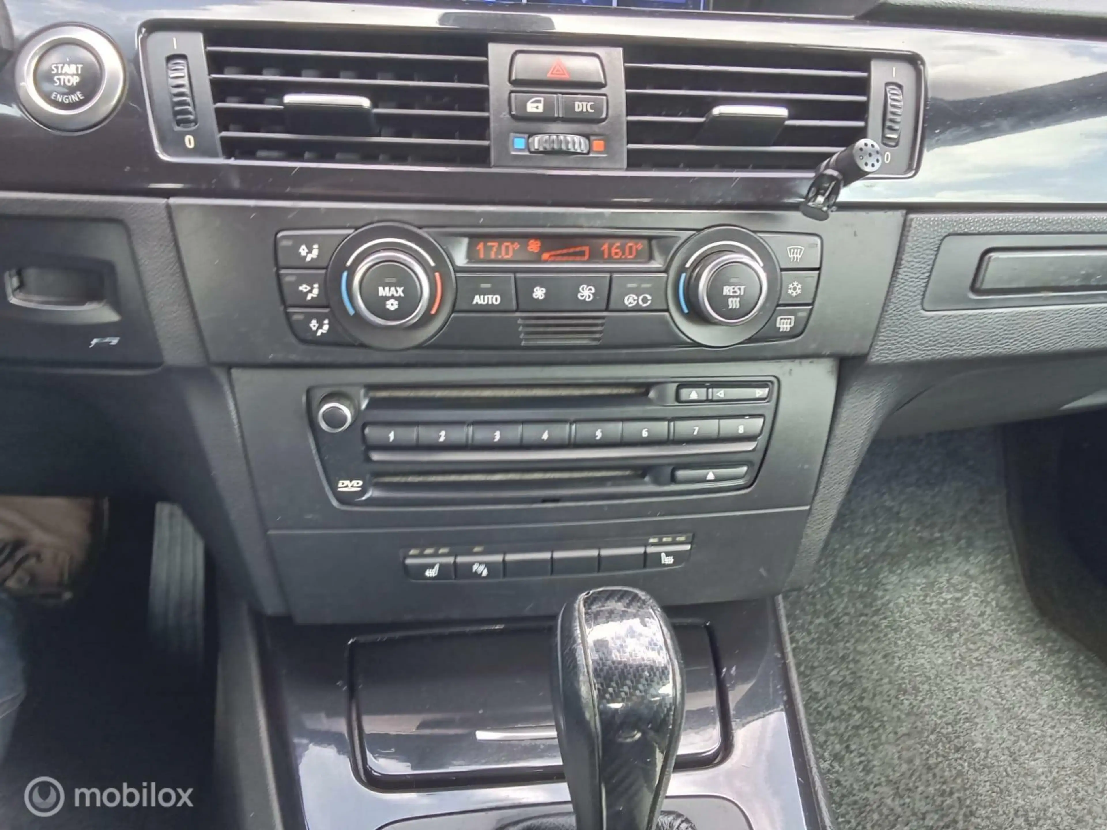 BMW 325 3-serie Cabrio 325i High Executive/automaat/leder — photo 12