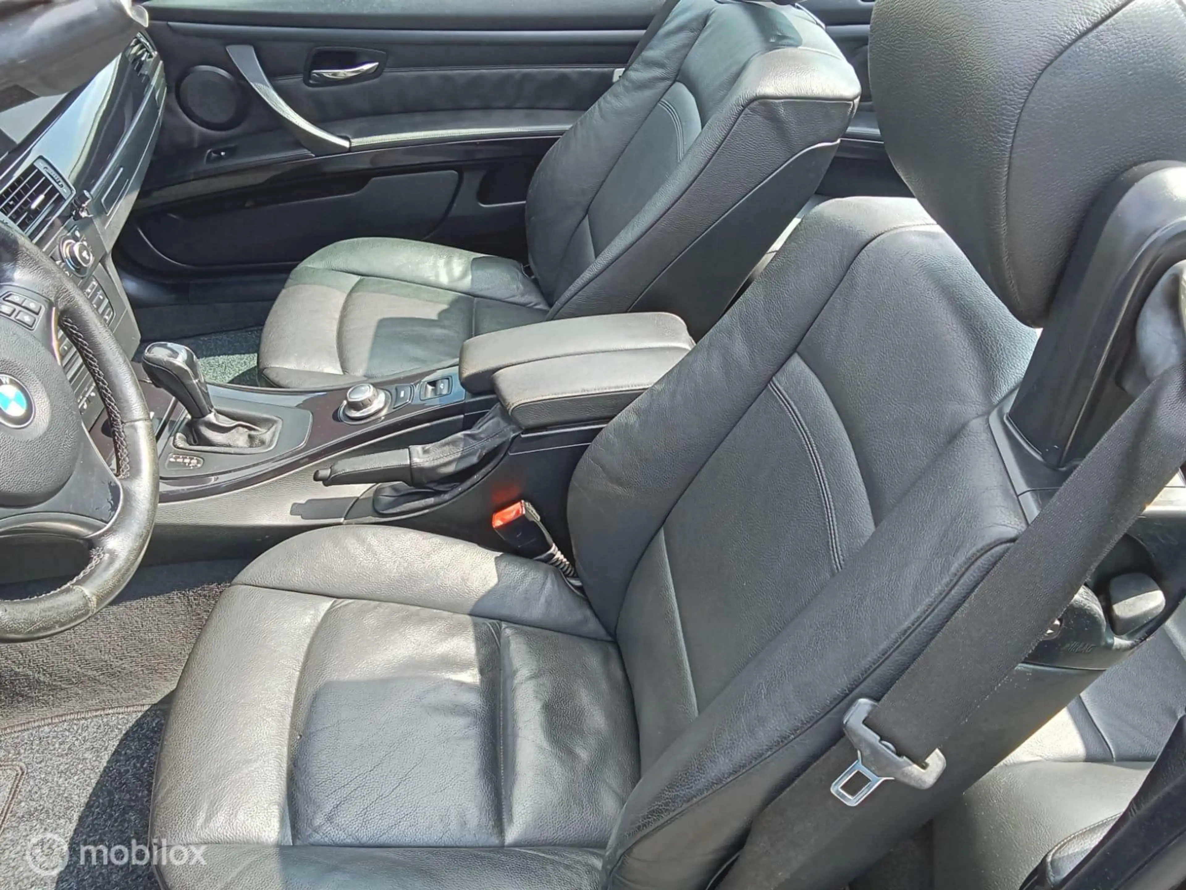 BMW 325 3-serie Cabrio 325i High Executive/automaat/leder — photo 9